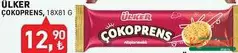ÜLKER ÇOKOPRENS 18X81 G